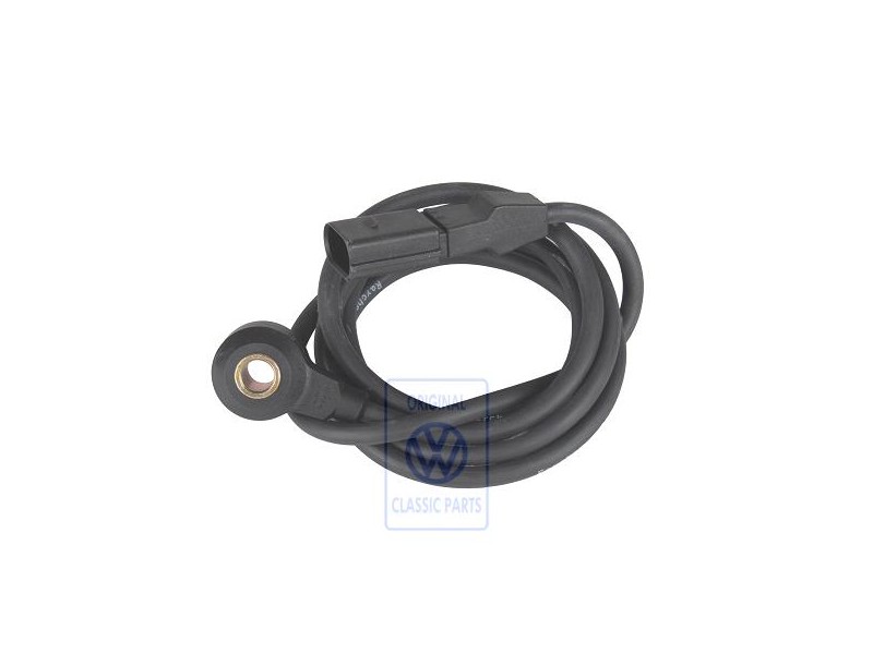 VW Original Deflecteur De Cliquetis Avec Cablage - 066905377A