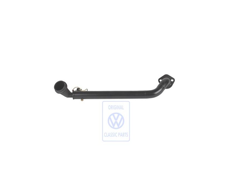 VW Original Tuyau De Remplissage D'Huile - 068115295