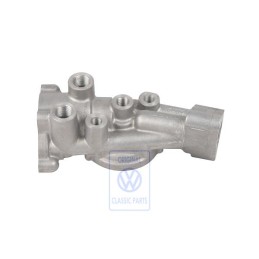 VW Original Support De Filtre A Huile - 068115417AG