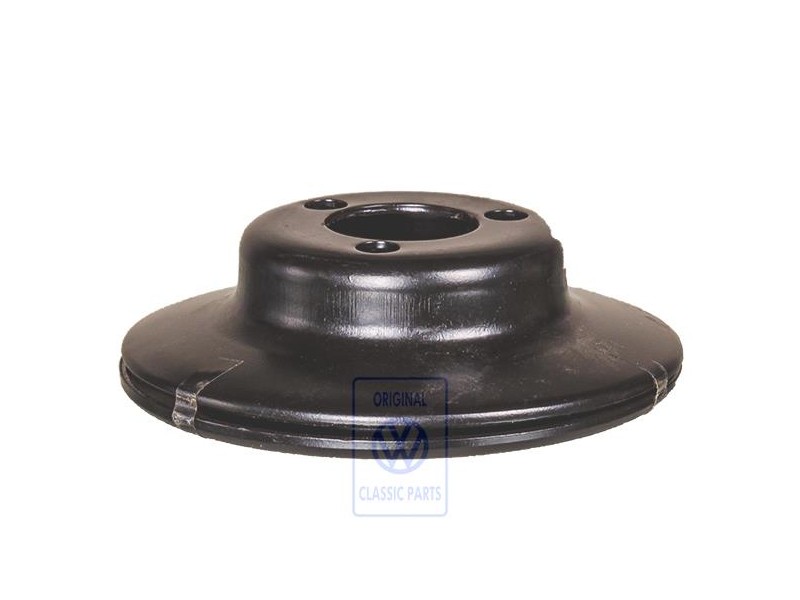 VW Original Poulie A Gorge - 068121029A