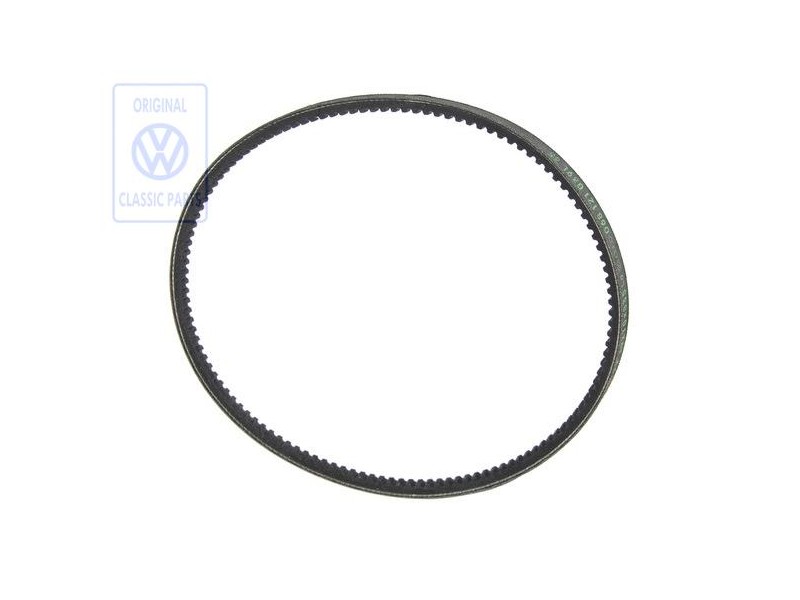 VW Original Courroie Trapezoidale - 068121039L