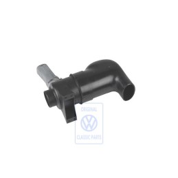 VW Original Collecteur Avec Fonction Cyclone - 068129902