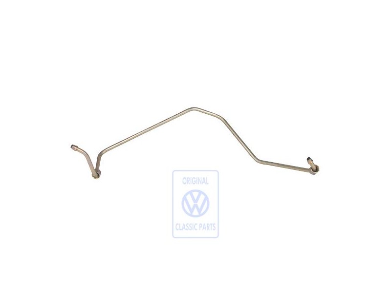 VW Original Tuyau D'Huile - 068145771D