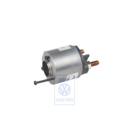 VW Original Contacteur Electromagnetique - 068911287J