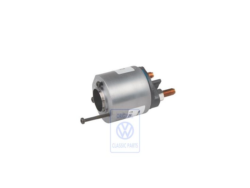 VW Original Contacteur Electromagnetique - 068911287J