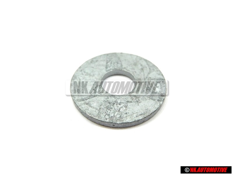 VW Original Rondelle Plate - N 01167011