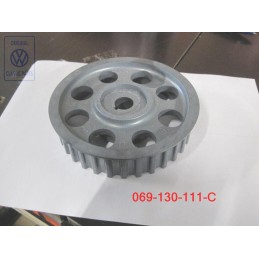 VW Original Poulie Crantee - 069130111C