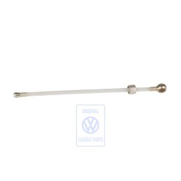 VW Original Tuyau A Carburant Du Filtre A La Pompe - 069130309D