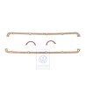 VW Original Jeu De Joints Pour Couvercle De Culasse - 069198025