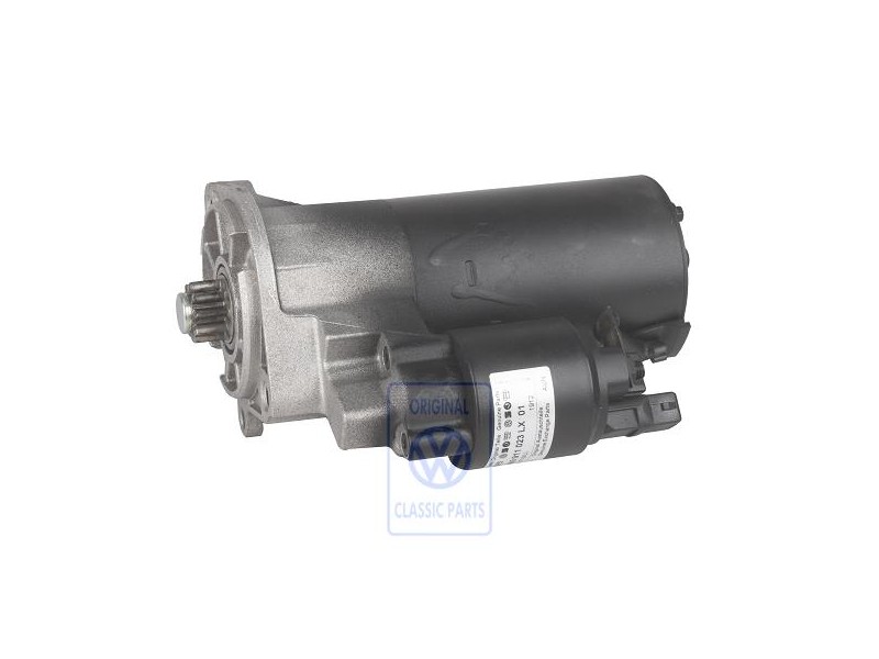 VW Original Demarreur - 069911023LX