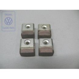 VW Original 1 Serie Charbons - 069911215