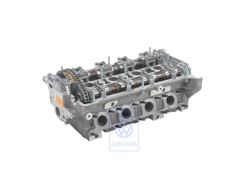 VW Original Culasse Avec Soupapes Et Arbre A Cames - 06A103265 X
