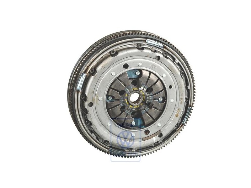 VW Original Volant-Moteur Avec Embrayage - 06A105264B