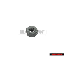 VW Original Ecrou 6 Pans - N 0110068