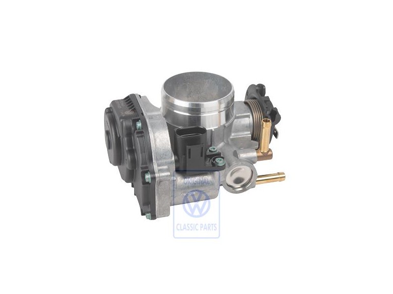 VW Original Unite De Commande Du Papillon - 06A133064B