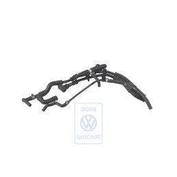VW Original 1 Jeu Tuyaux A Depression - 06A145691CA