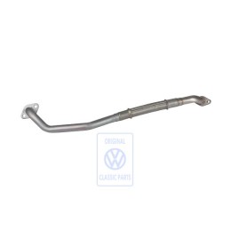 VW Original Conduite Retour D'Huile - 06A145735F