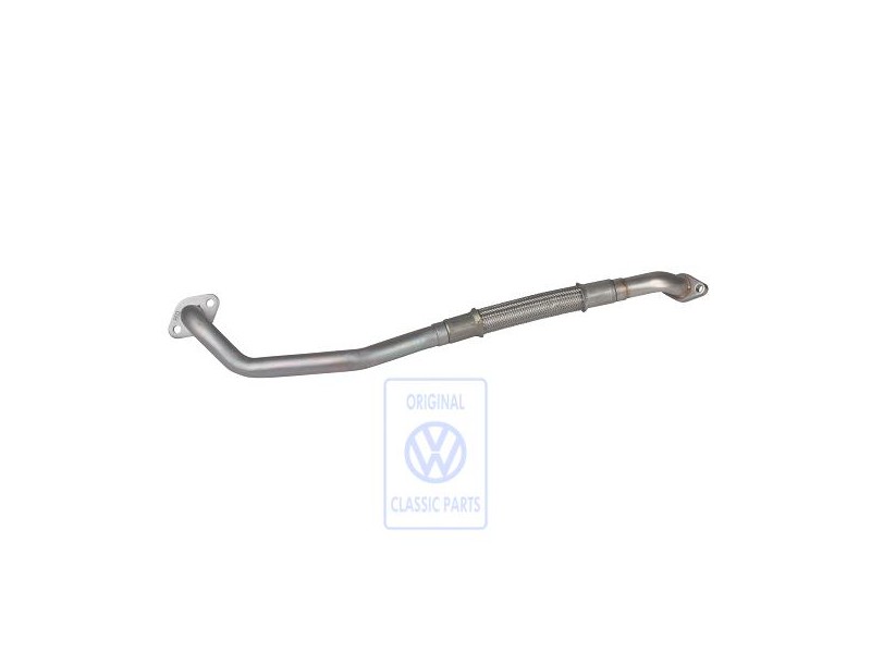 VW Original Conduite Retour D'Huile - 06A145735F
