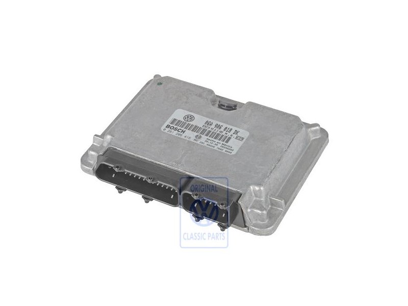 VW Original Calculateur Pour Moteur Otto - 06A906018DK