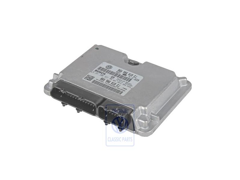VW Original Calculateur Pour Moteur Otto - 06A906018EJ