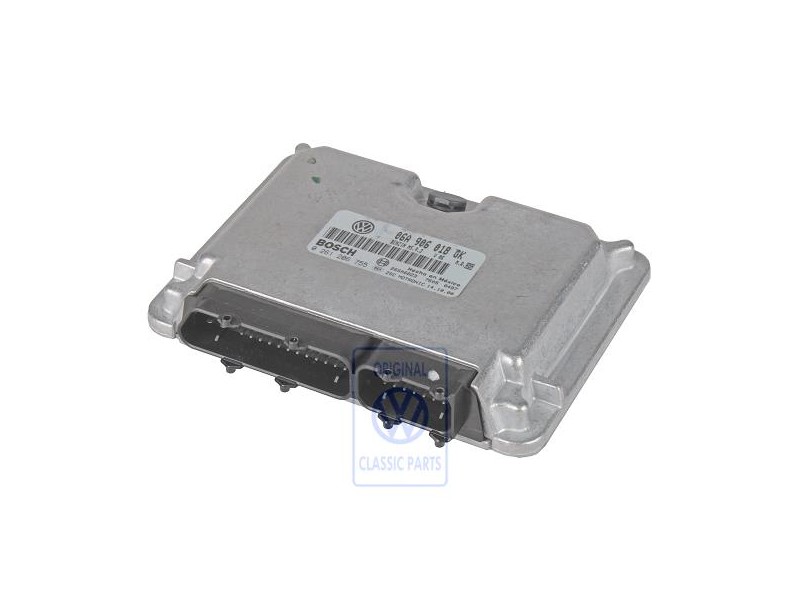 VW Original Calculateur Pour Moteur Otto - 06A906018GK