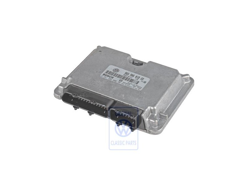 VW Original Calculateur Pour Moteur Otto - 06A906018GS