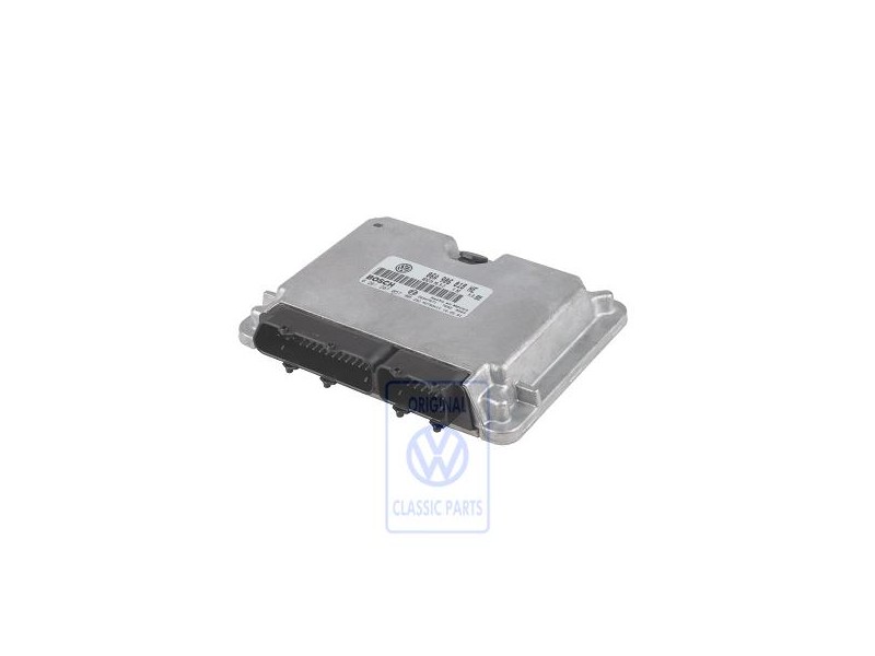 VW Original Calculateur Pour Moteur Otto - 06A906018HE