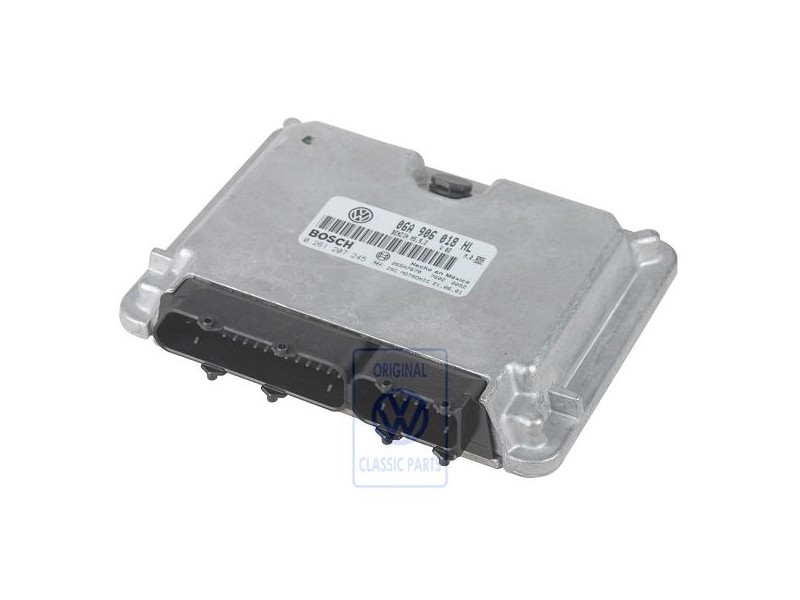 VW Original Calculateur Pour Moteur Otto - 06A906018HL