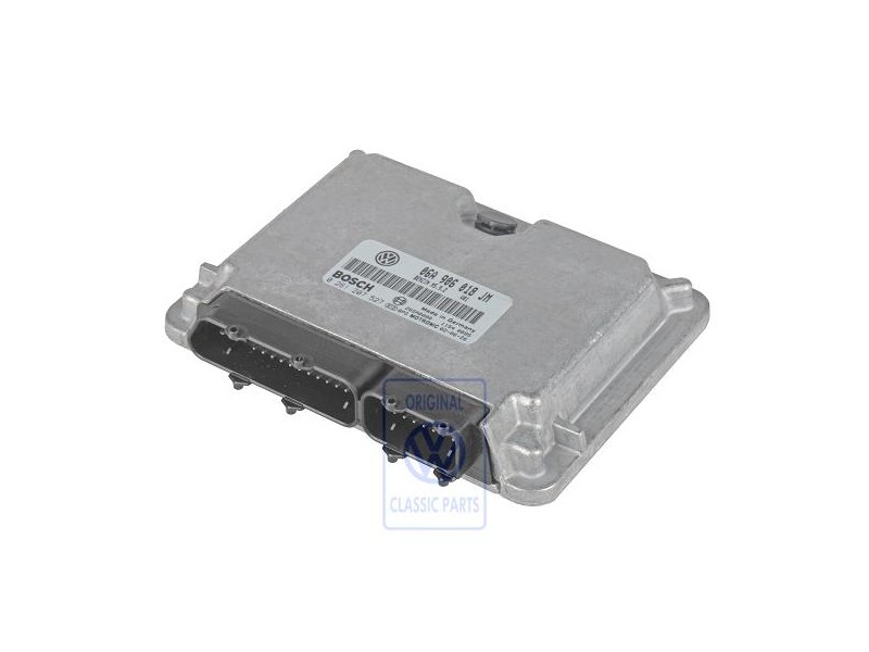 VW Original Calculateur Pour Moteur Otto - 06A906018JM