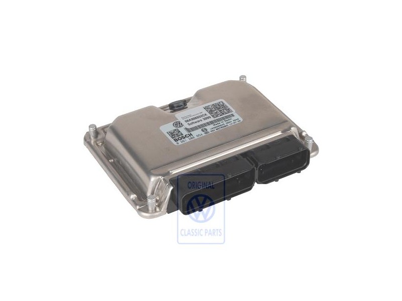 VW Original Calculateur Pour Moteur Otto - 06A906032CK