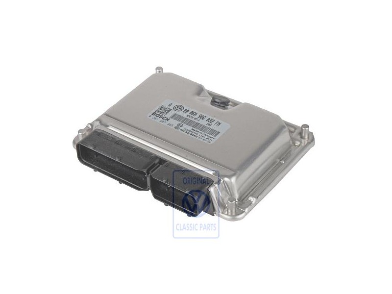 VW Original Calculateur Pour Moteur Otto - 06A906032FN