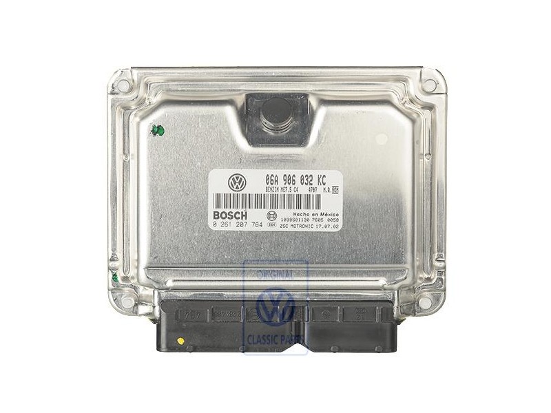 VW Original Calculateur Pour Moteur Otto - 06A906032KC