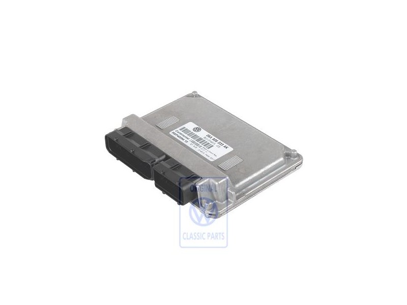 VW Original Calculateur Pour Moteur Otto - 06A906033AK