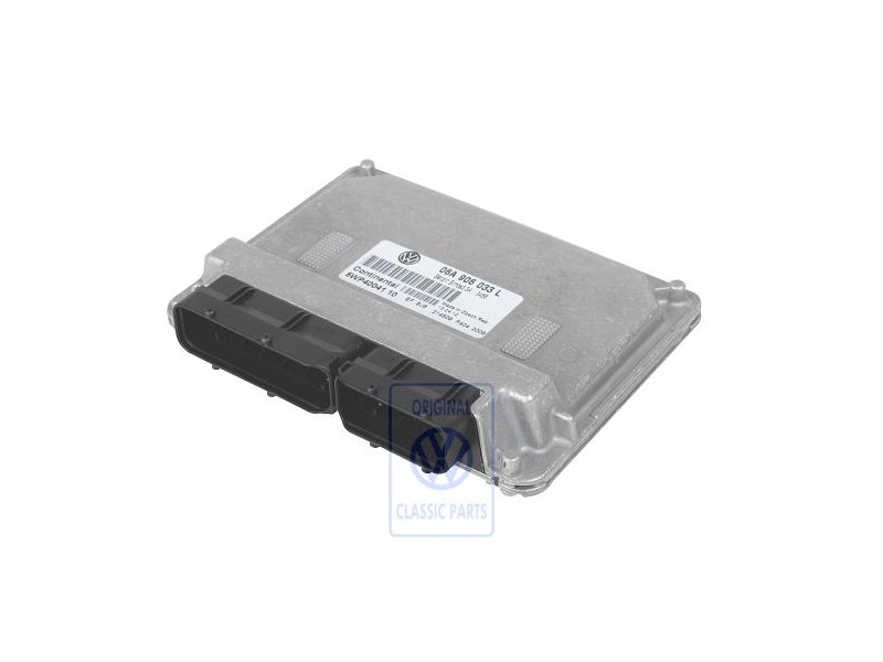 VW Original Calculateur Pour Moteur Otto - 06A906033L