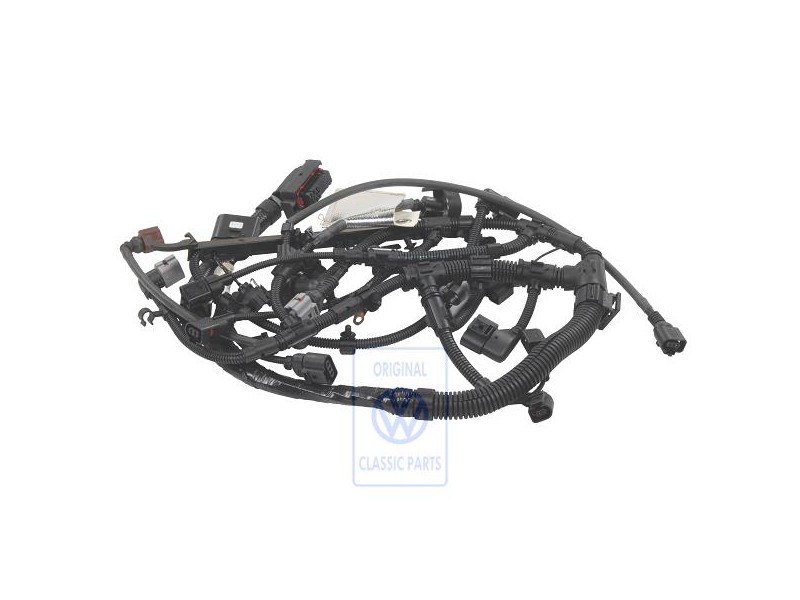VW Original Cablage P. 