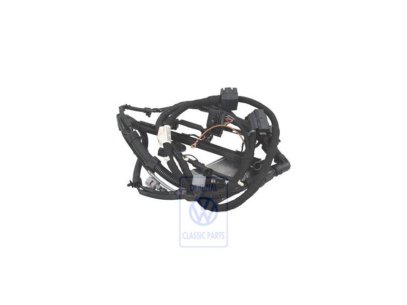 VW Original Cablage P. 