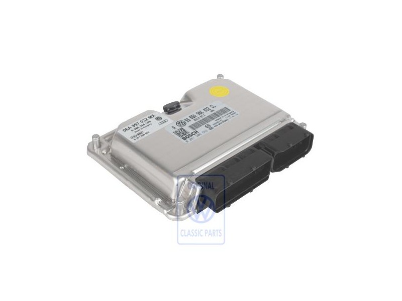 VW Original Calculateur Pour Moteur Otto - 06A997032MX