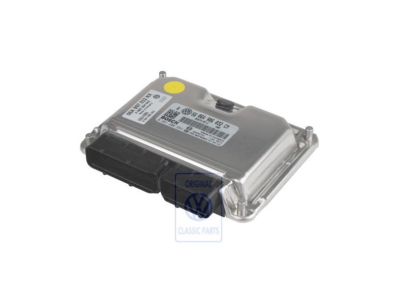 VW Original Calculateur Pour Moteur Otto - 06A997032NX