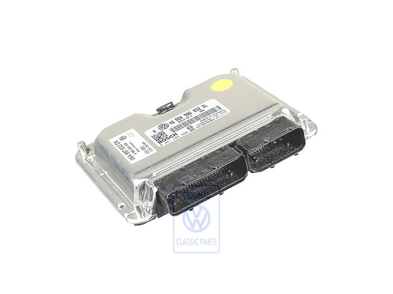 VW Original Calculateur Pour Moteur Otto - 06A997033DX