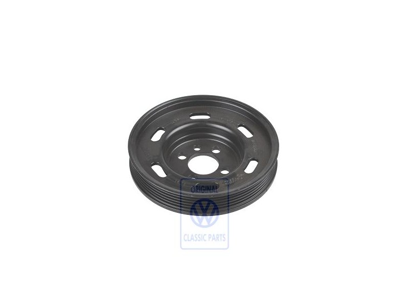 VW Original Poulie - 06B105255C