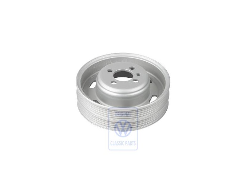 VW Original Poulie - 06B105255F