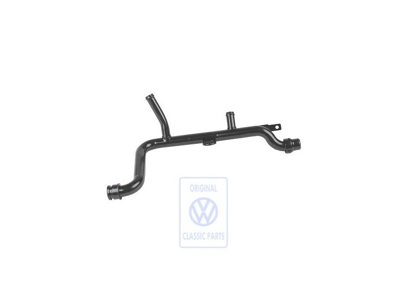 VW Original Tuyau A Refrigerant - 06B121065L