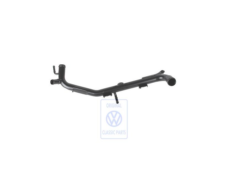 VW Original Tuyau A Refrigerant - 06B121071AF