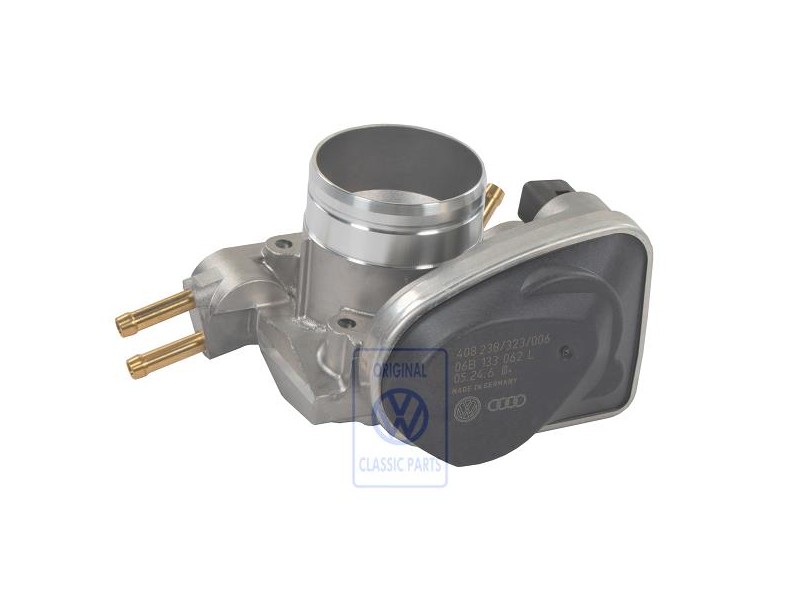 VW Original Ajustage De Papillon - 06B133062L