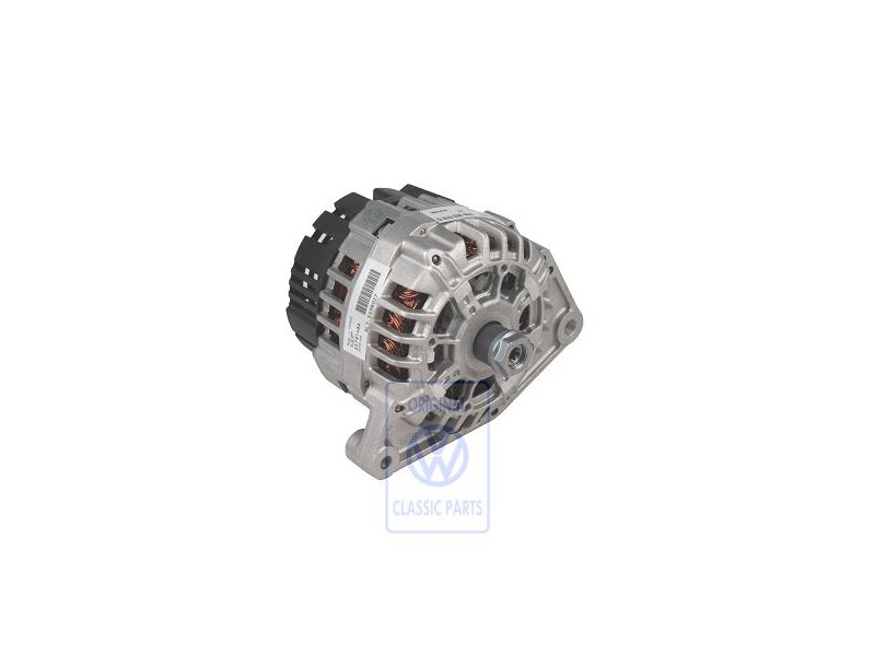 VW Original Alternateur Triphase - 06B903018QX