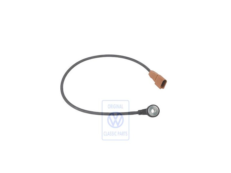 VW Original Deflecteur De Cliquetis Avec Cablage - 06B905377A