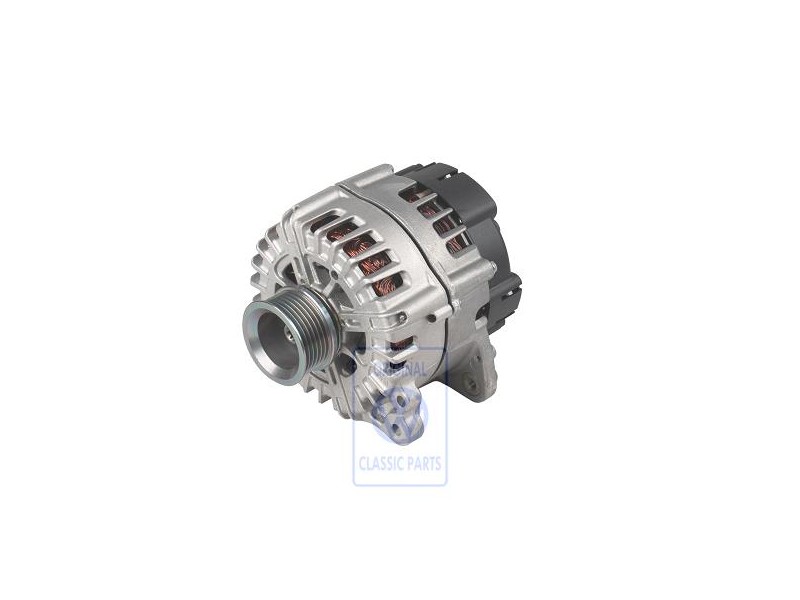 VW Original Alternateur Triphase - 06E903023A