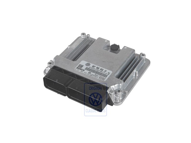 VW Original Calculateur Pour Moteur Otto - 06F906056JH