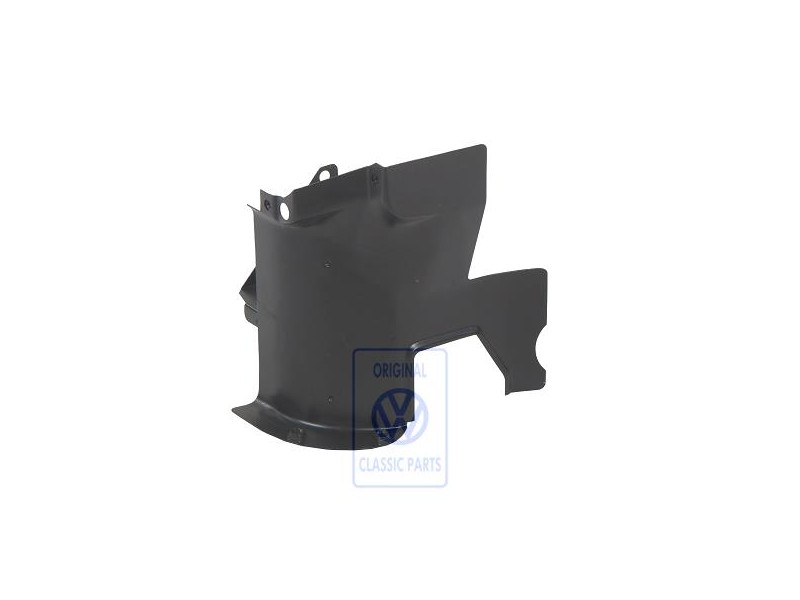 VW Original Tole De Deflection D'Air - 070119353