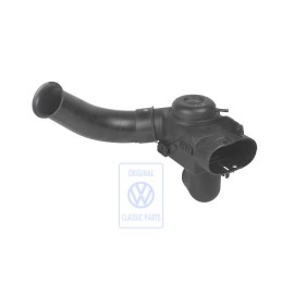 VW Original Boitier De Regulateur - 070129608